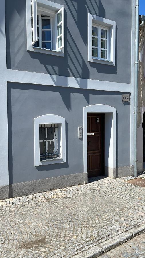 Ubytovani V Historickem Centru Litomysle Exteriér fotografie